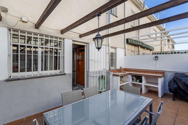 3 soveværelse Byhus til salg i Cúllar Vega med garage - € 219.000 (Ref: 9419633)