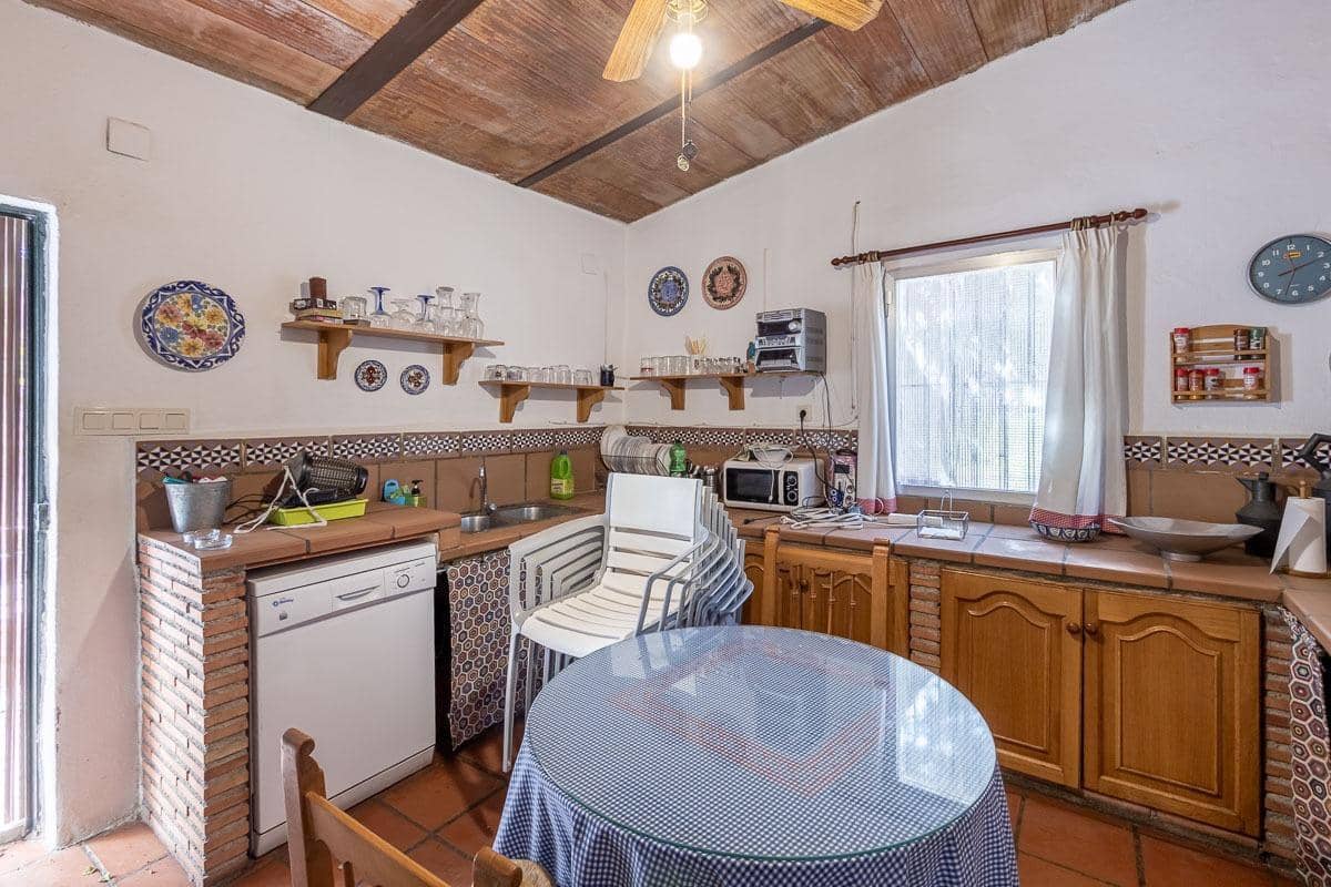 5 soveværelse Villa til salg i Las Gabias med swimmingpool garage - € 540.000 (Ref: 9422339)