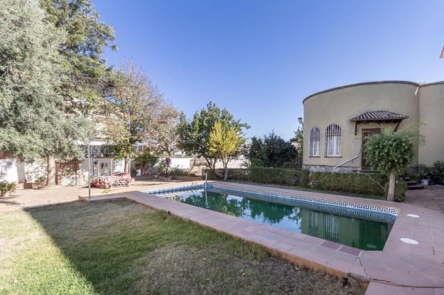 5 soveværelse Villa til salg i Las Gabias med swimmingpool garage - € 540.000 (Ref: 9422339)