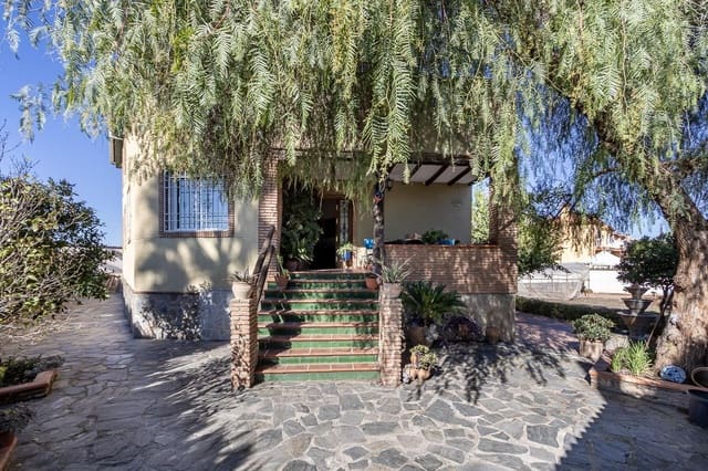 5 soveværelse Villa til salg i Las Gabias med swimmingpool garage - € 540.000 (Ref: 9422339)