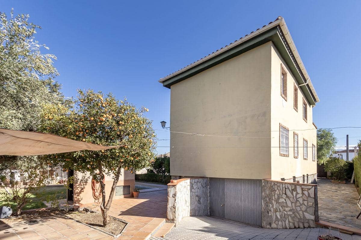 5 soveværelse Villa til salg i Las Gabias med swimmingpool garage - € 540.000 (Ref: 9422339)