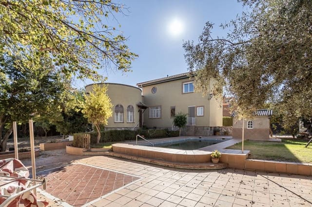 5 soveværelse Villa til salg i Las Gabias med swimmingpool garage - € 540.000 (Ref: 9422339)