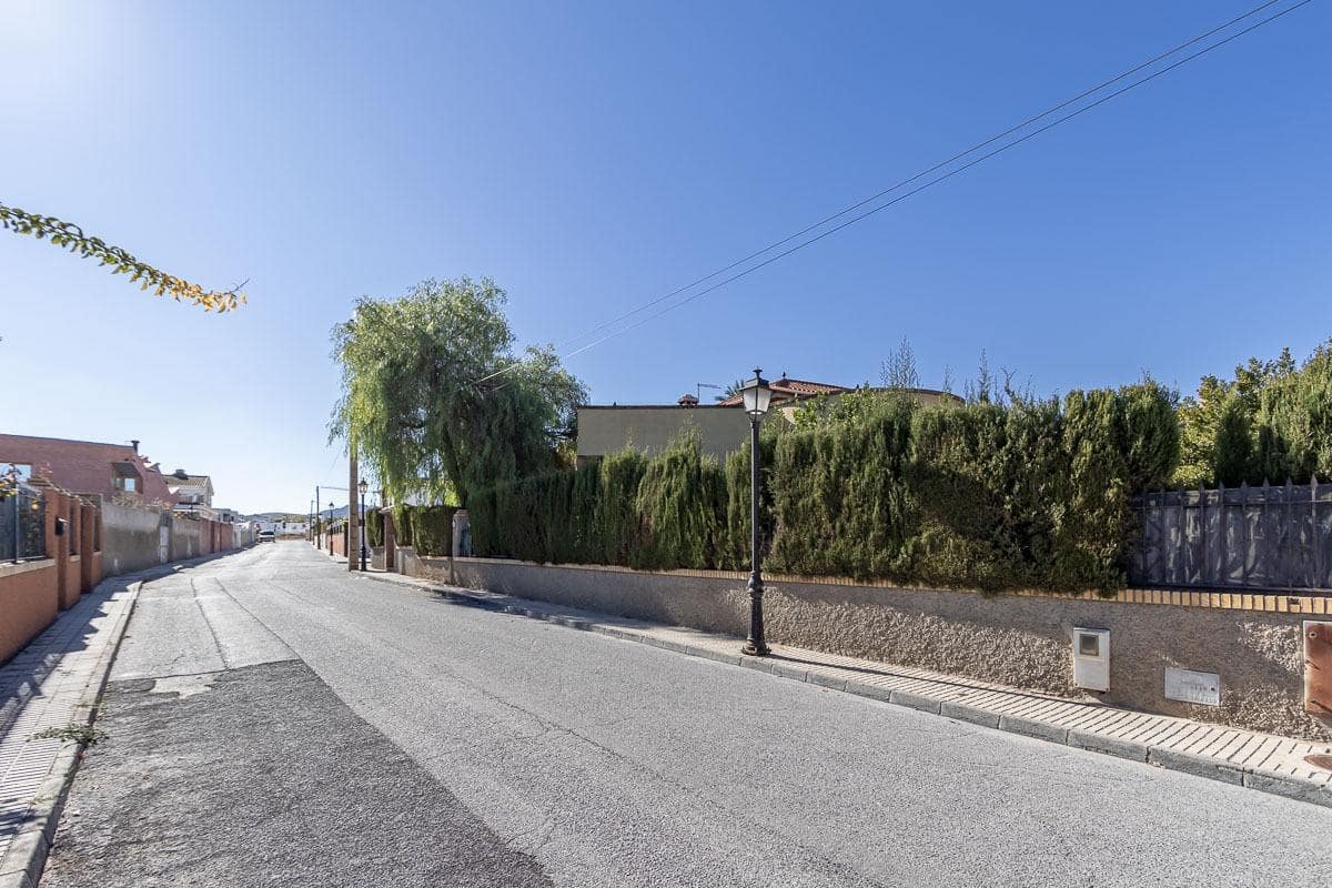 5 soveværelse Villa til salg i Las Gabias med swimmingpool garage - € 540.000 (Ref: 9422339)