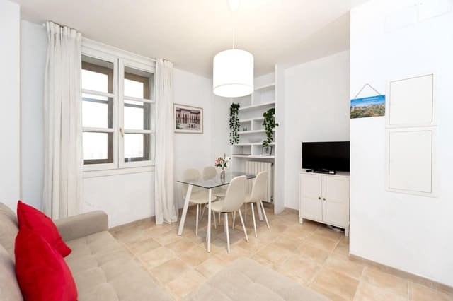 1 soveværelse Lejlighed til salg i Albaicin, Granada by - € 190.000 (Ref: 9422340)