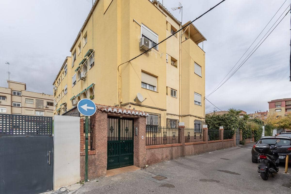 2 soverom Leilighet til salgs i Granada by - € 218 000 (Ref: 9427462)