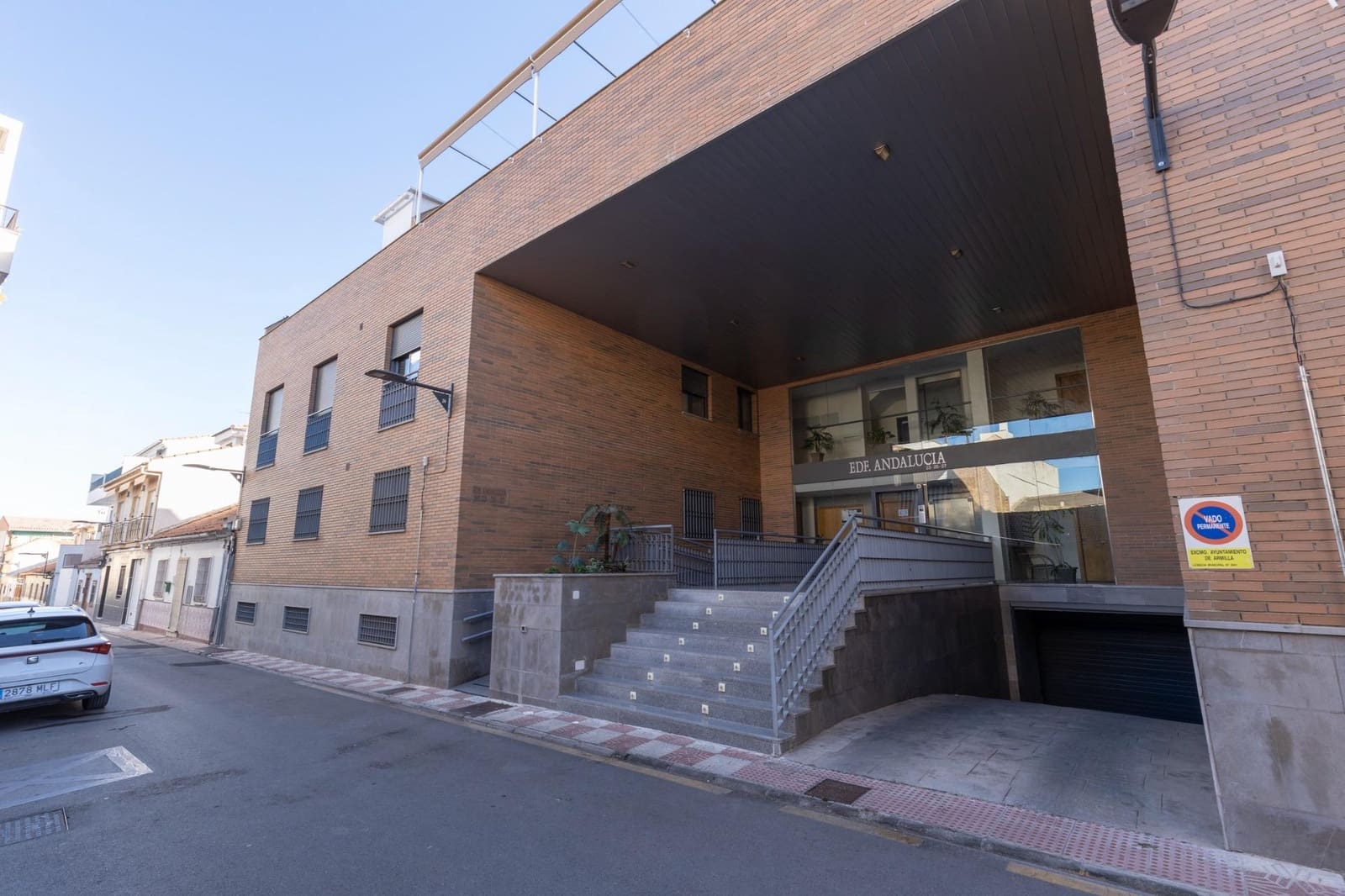 3 soveværelse Penthouse til salg i Armilla med garage - € 269.000 (Ref: 9427463)