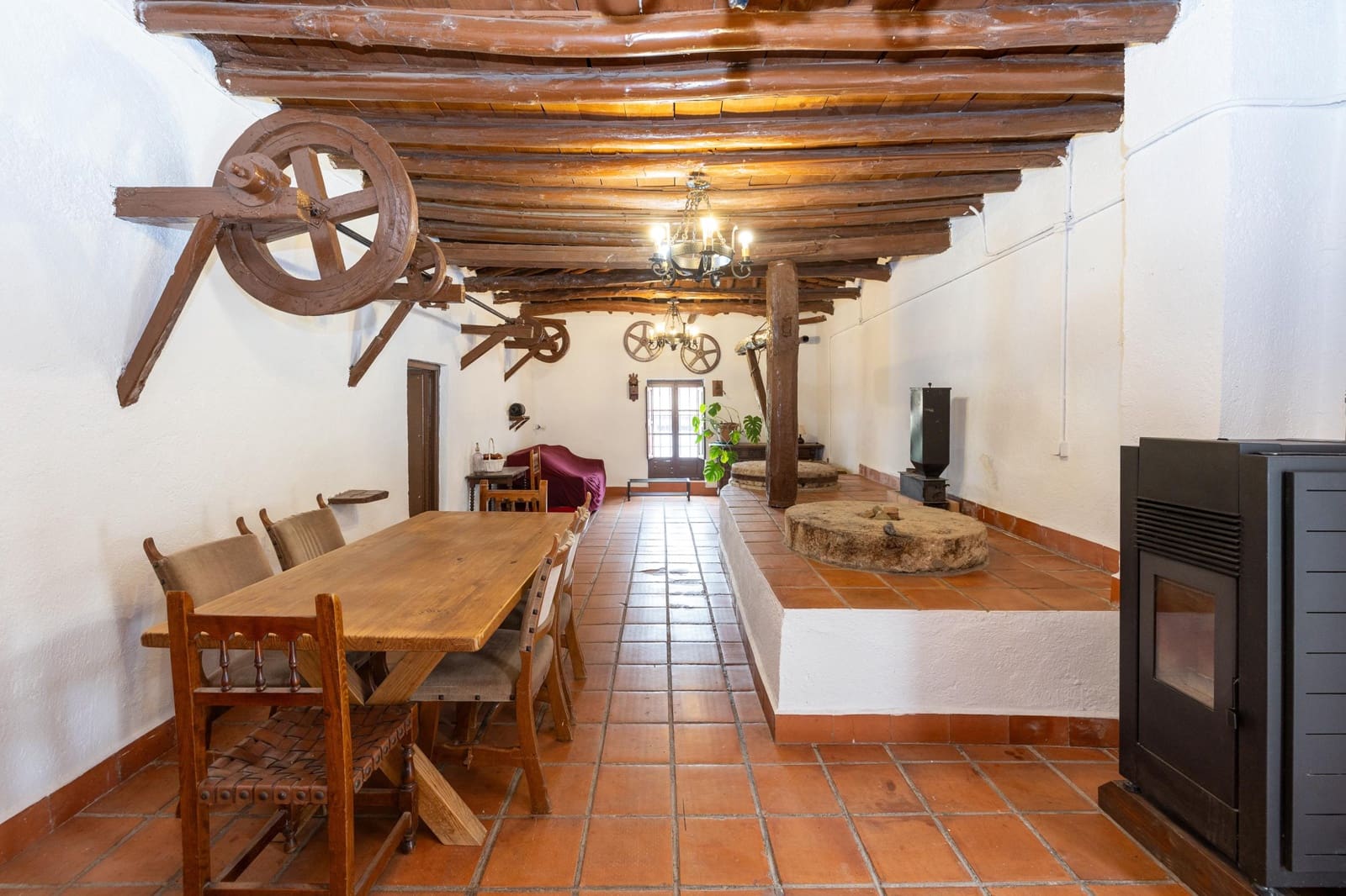 4 soveværelse Finca/Landehus til salg i Dilar - € 210.000 (Ref: 9427464)