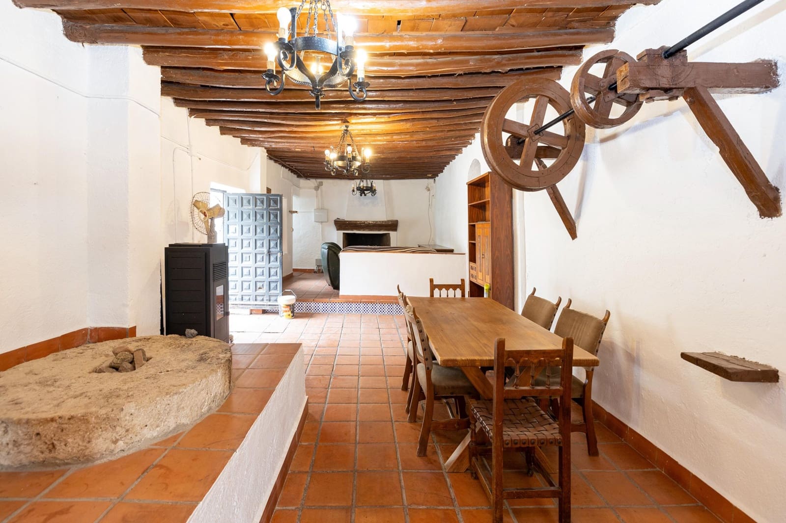 4 soveværelse Finca/Landehus til salg i Dilar - € 210.000 (Ref: 9427464)