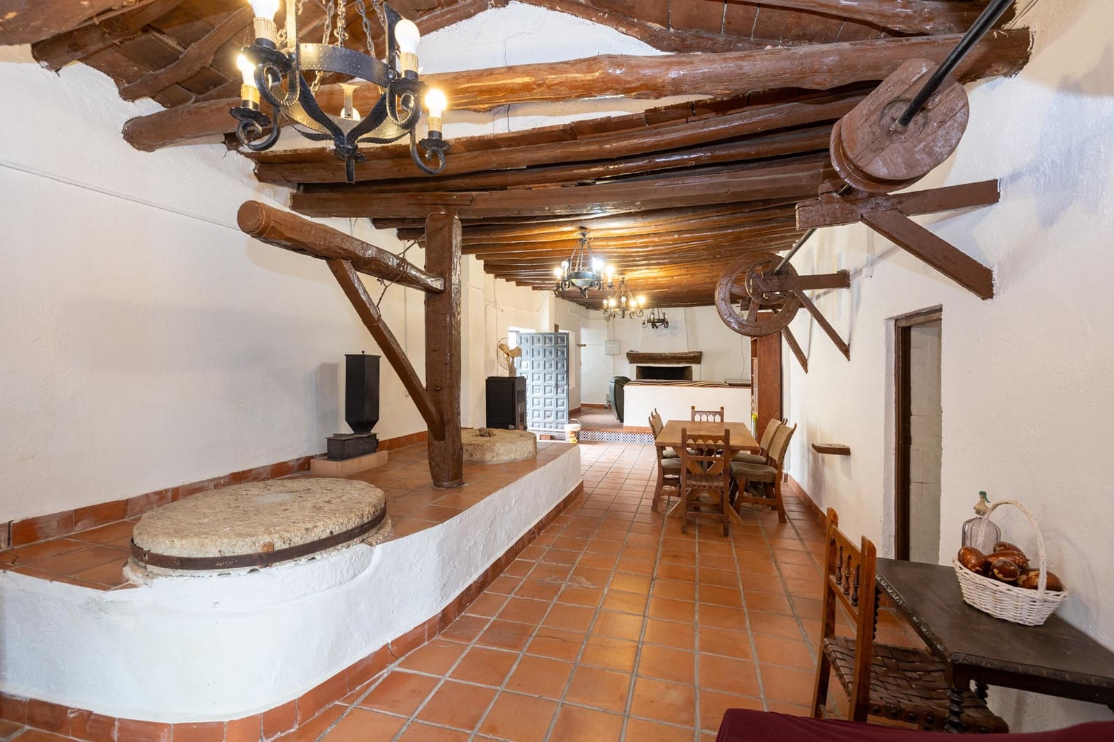 4 soveværelse Finca/Landehus til salg i Dilar - € 210.000 (Ref: 9427464)