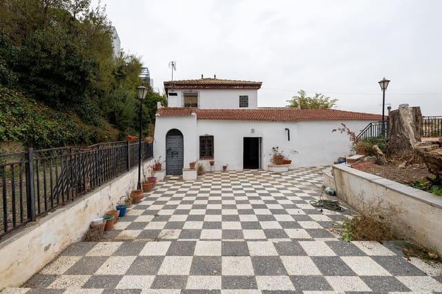 4 soveværelse Finca/Landehus til salg i Dílar - € 210.000 (Ref: 9427464)