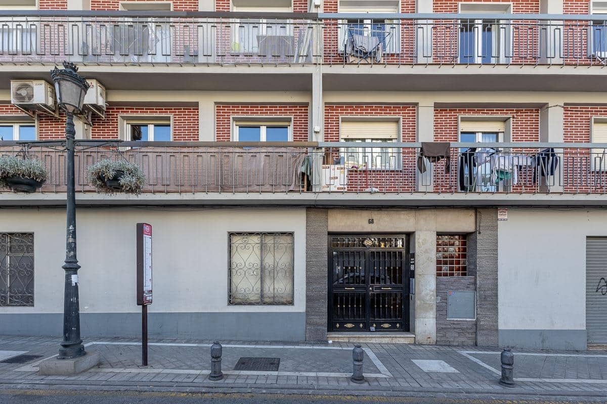 3 soveværelse Lejlighed til salg i Granada by - € 219.000 (Ref: 9427465)
