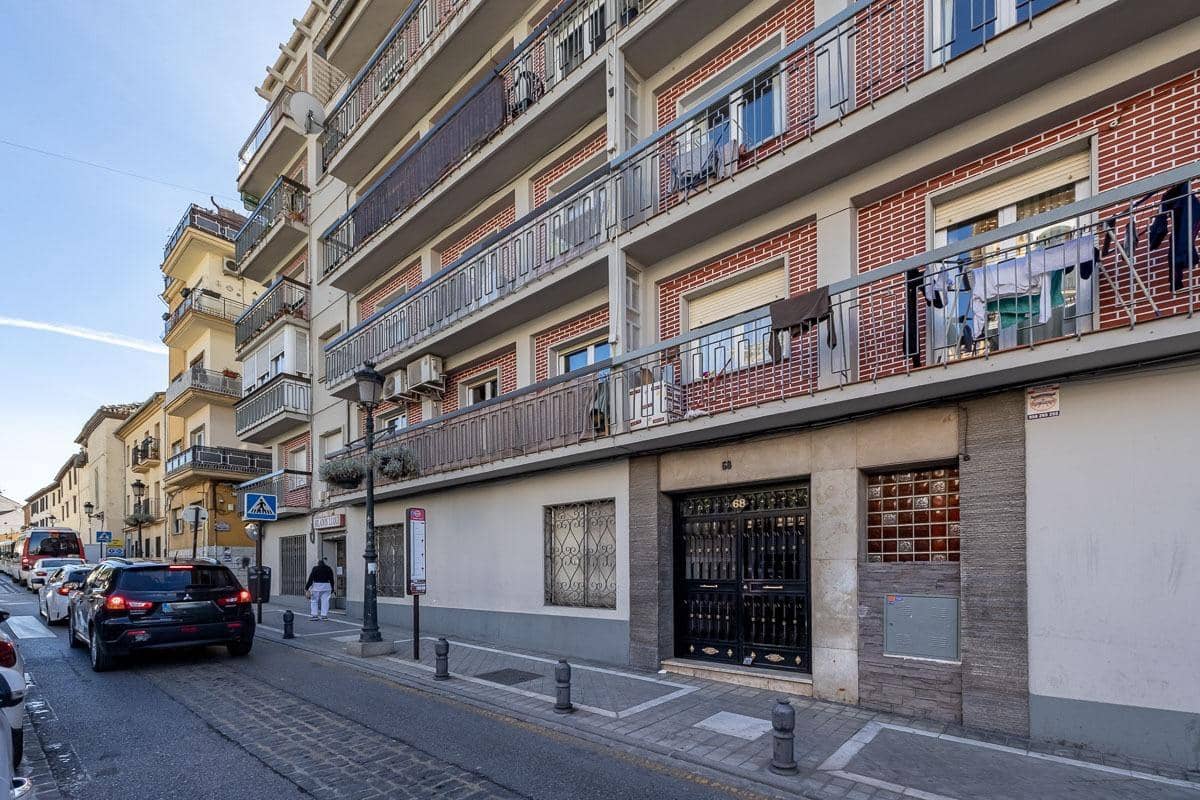 3 soveværelse Lejlighed til salg i Granada by - € 219.000 (Ref: 9427465)