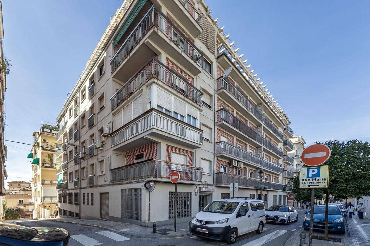 3 soveværelse Lejlighed til salg i Granada by - € 219.000 (Ref: 9427465)