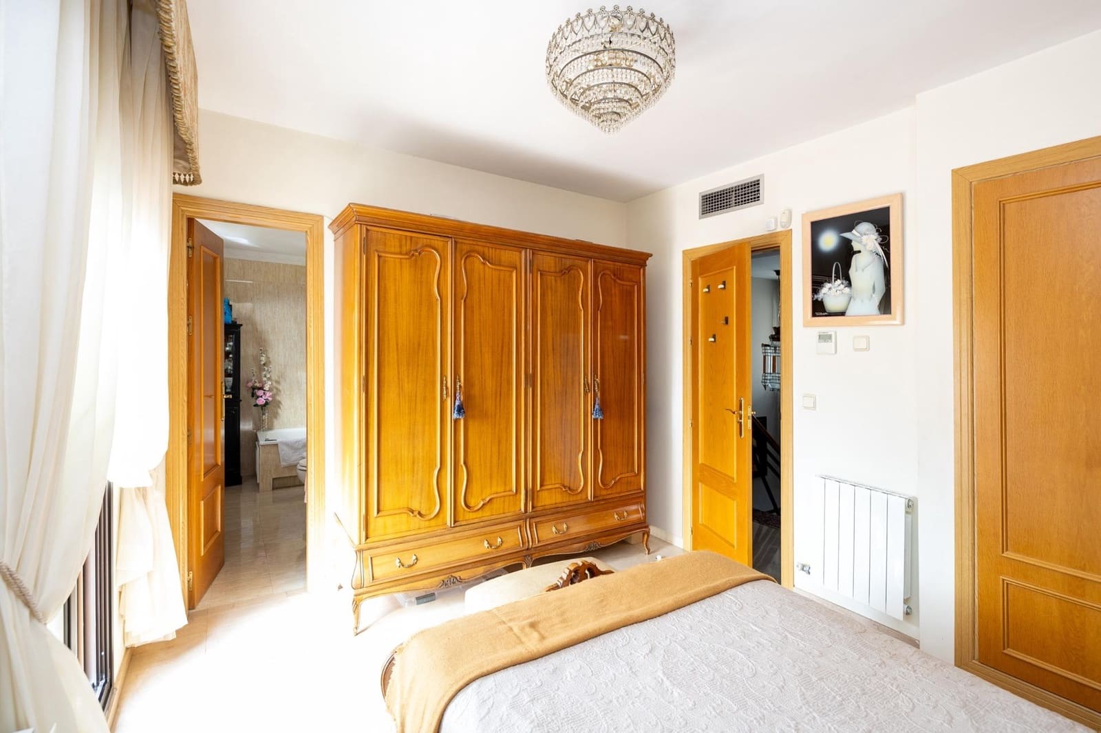 4 soverom Penthouse til salgs i Granada by med garasje - € 585 000 (Ref: 9431732)