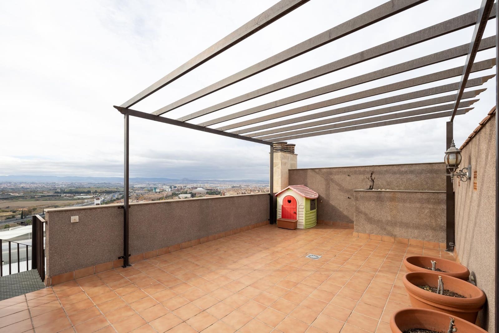 4 soverom Penthouse til salgs i Granada by med garasje - € 585 000 (Ref: 9431732)