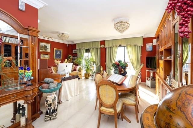 4 soverom Penthouse til salgs i Bola de Oro - Serrallo, Granada by med garasje - € 585 000 (Ref: 9431732)