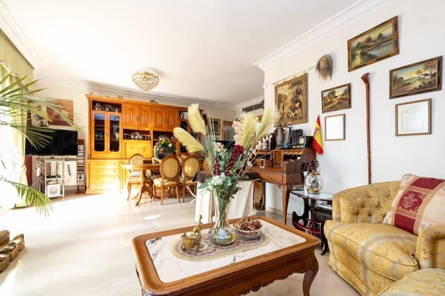 4 soverom Penthouse til salgs i Bola de Oro - Serrallo, Granada by med garasje - € 585 000 (Ref: 9431732)