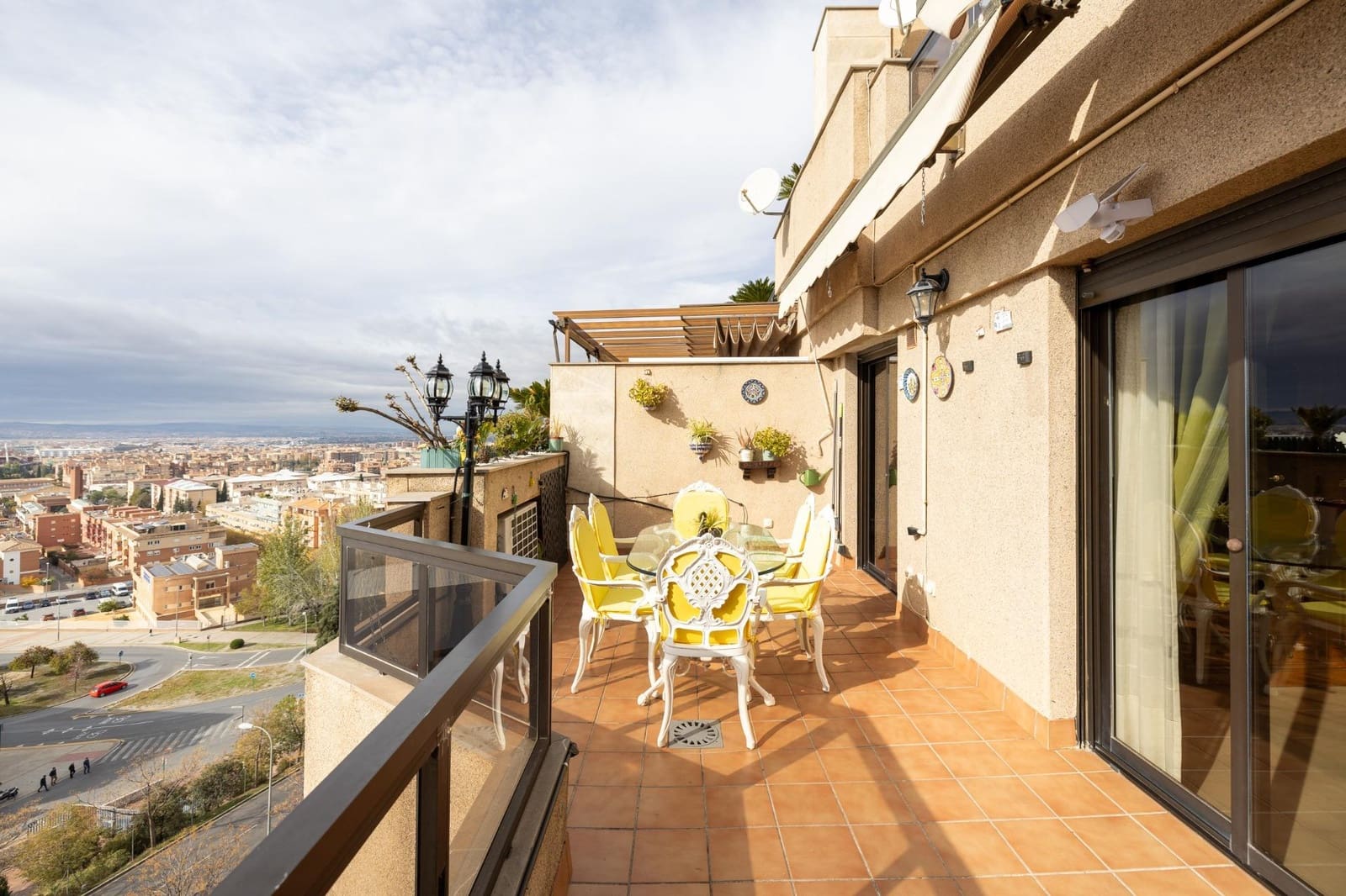 4 soverom Penthouse til salgs i Granada by med garasje - € 585 000 (Ref: 9431732)