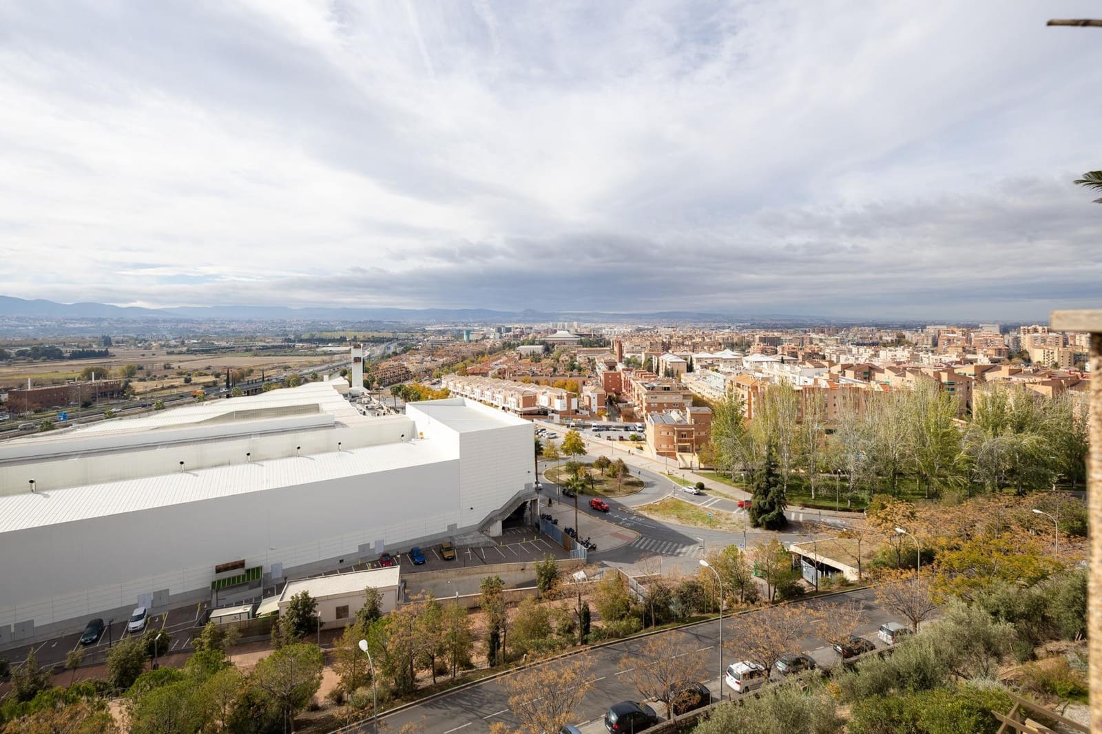 4 soverom Penthouse til salgs i Granada by med garasje - € 585 000 (Ref: 9431732)