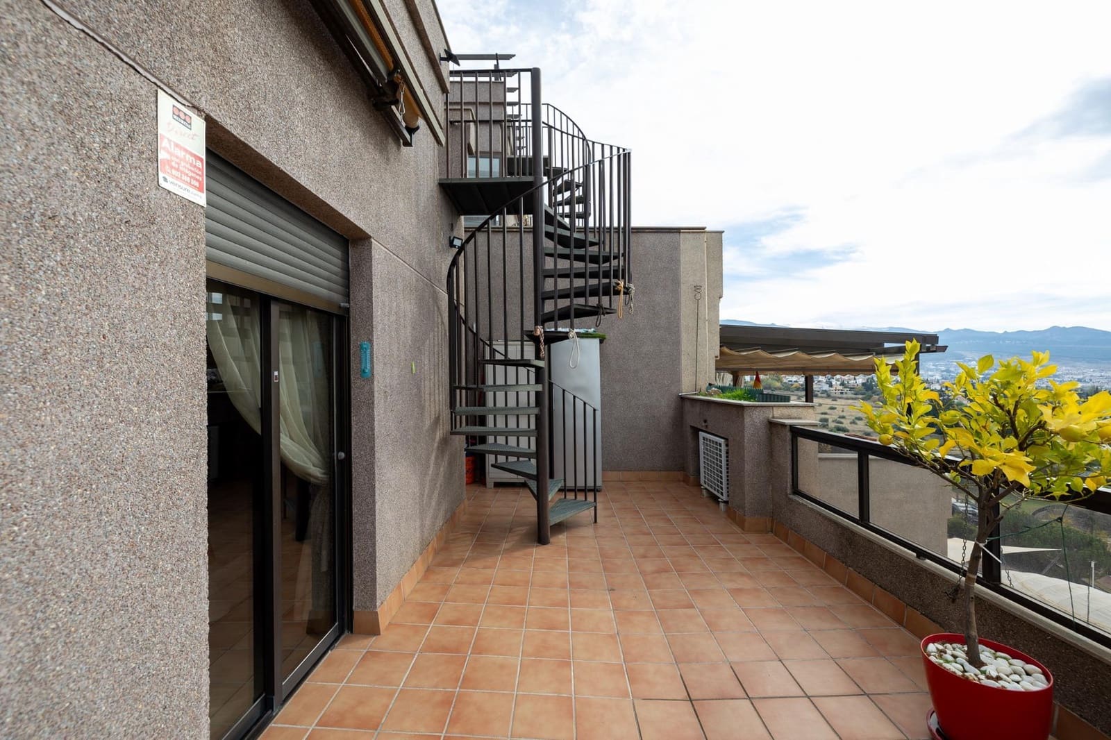 4 soverom Penthouse til salgs i Granada by med garasje - € 585 000 (Ref: 9431732)