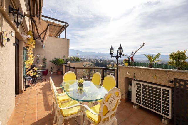 4 soverom Penthouse til salgs i Bola de Oro - Serrallo, Granada by med garasje - € 585 000 (Ref: 9431732)