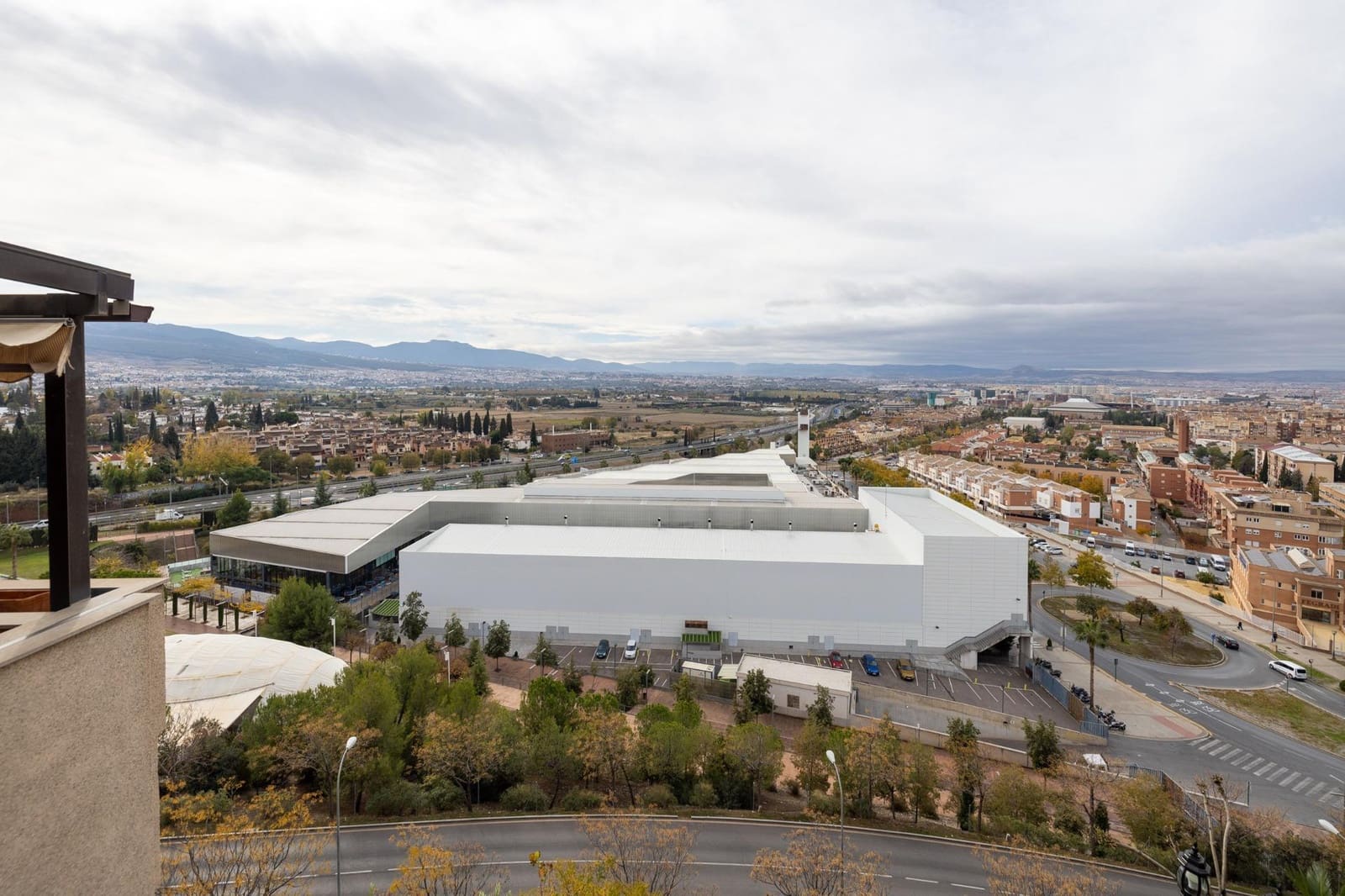 4 soverom Penthouse til salgs i Granada by med garasje - € 585 000 (Ref: 9431732)