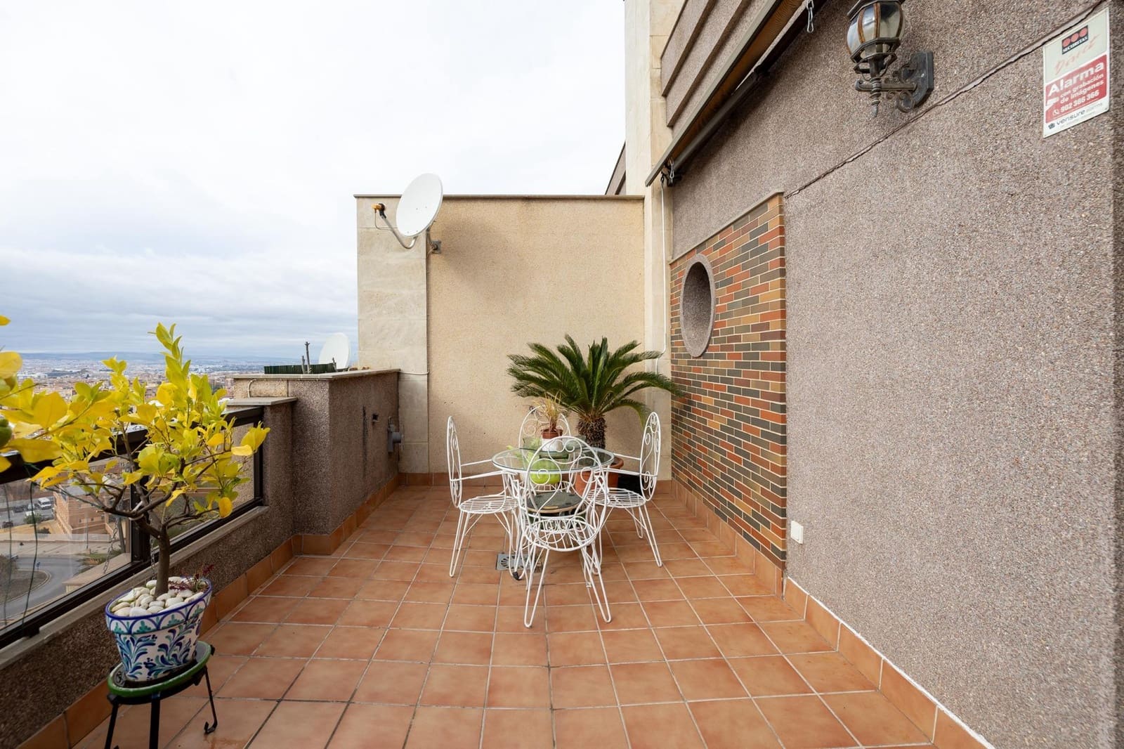 4 soverom Penthouse til salgs i Granada by med garasje - € 585 000 (Ref: 9431732)