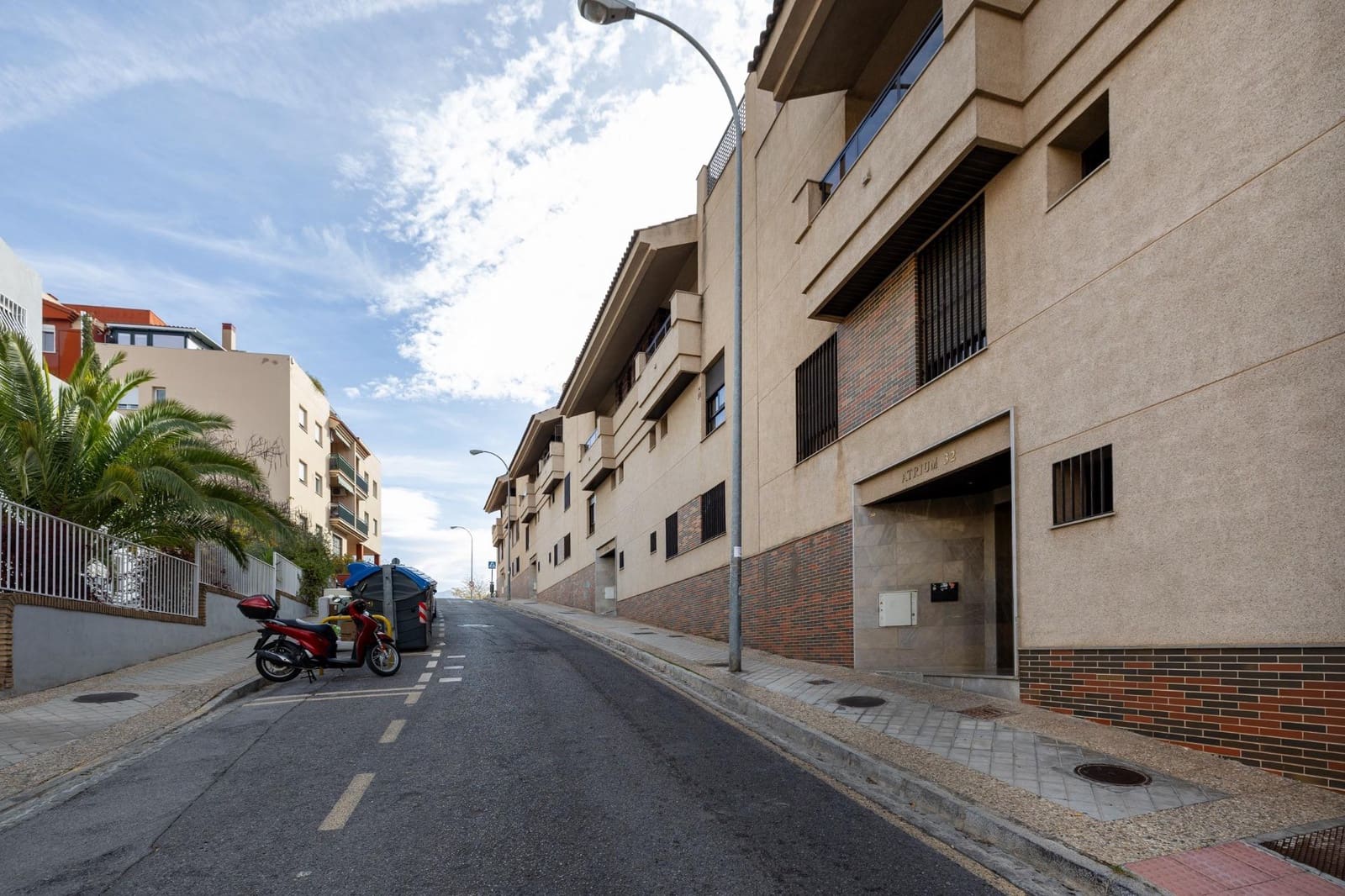 4 soverom Penthouse til salgs i Granada by med garasje - € 585 000 (Ref: 9431732)