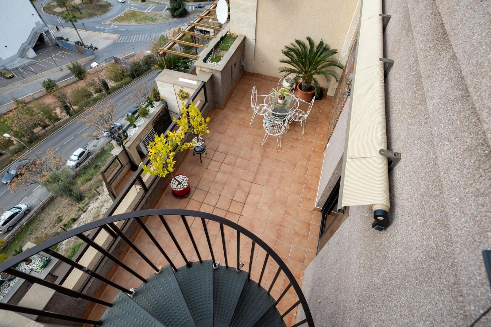 4 soverom Penthouse til salgs i Granada by med garasje - € 585 000 (Ref: 9431732)