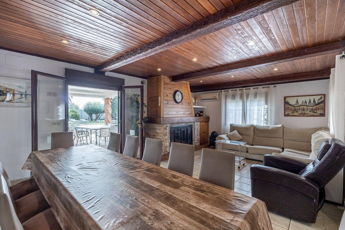 5 quarto Quinta/Casa Rural para venda em Atarfe com piscina - 548 000 € (Ref: 9436132)