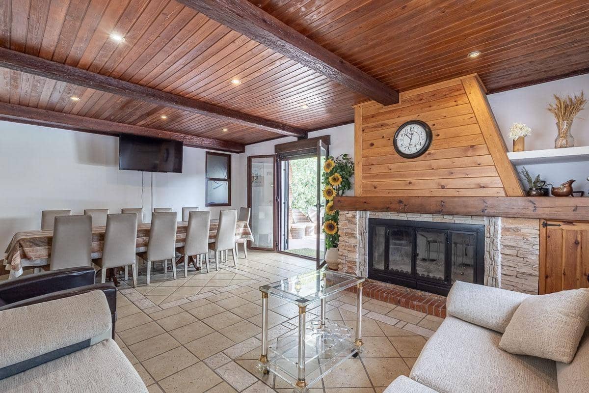 5 quarto Quinta/Casa Rural para venda em Atarfe com piscina - 548 000 € (Ref: 9436132)