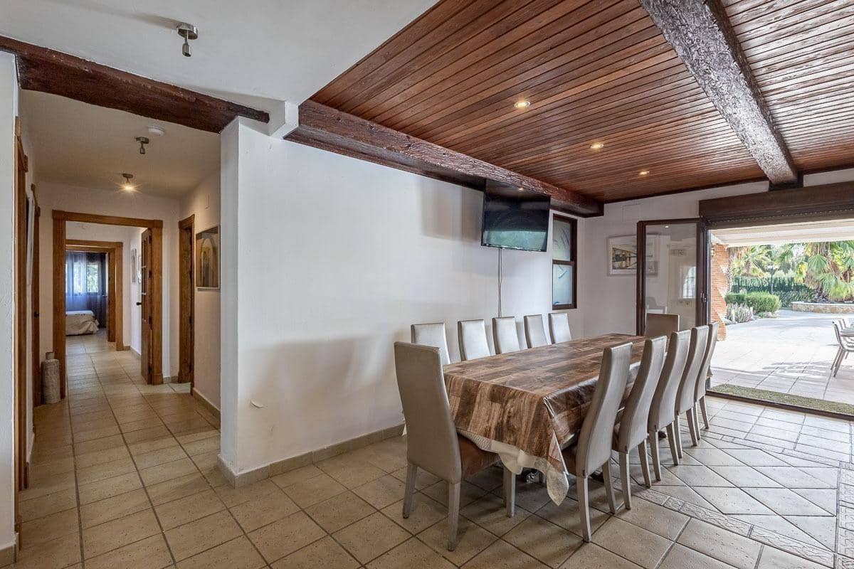 5 quarto Quinta/Casa Rural para venda em Atarfe com piscina - 548 000 € (Ref: 9436132)