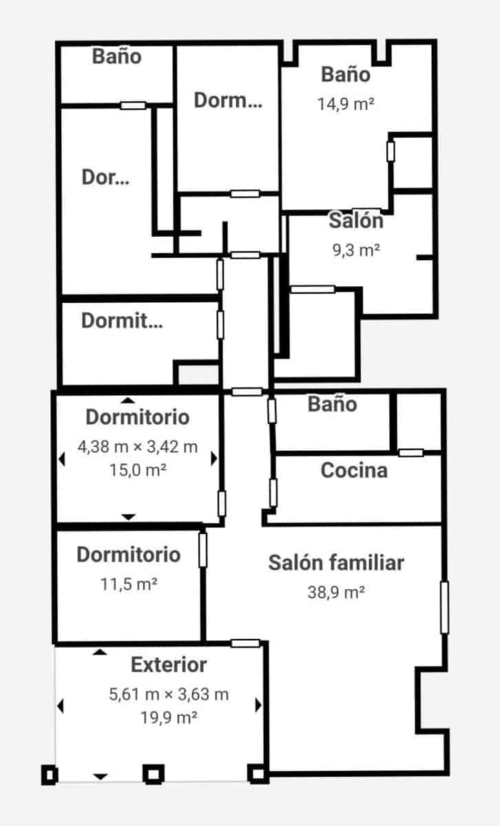 5 quarto Quinta/Casa Rural para venda em Atarfe com piscina - 548 000 € (Ref: 9436132)