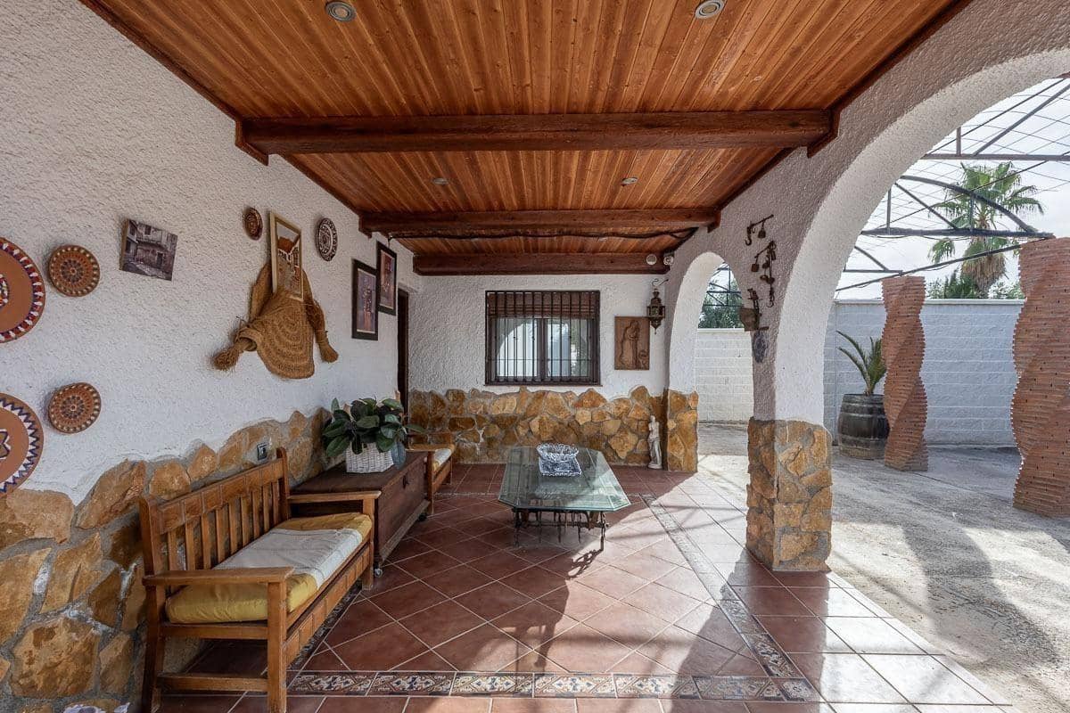 5 quarto Quinta/Casa Rural para venda em Atarfe com piscina - 548 000 € (Ref: 9436132)