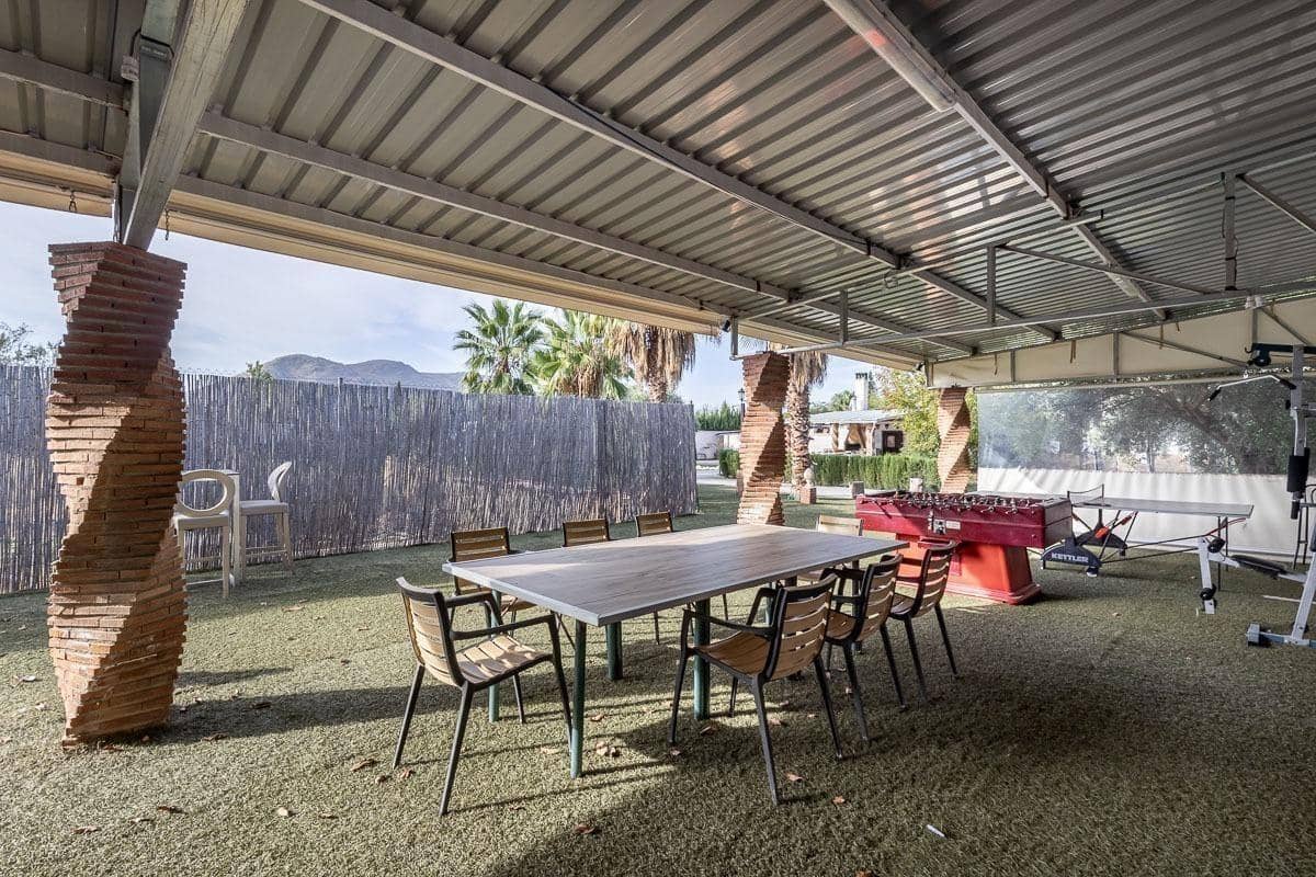 5 quarto Quinta/Casa Rural para venda em Atarfe com piscina - 548 000 € (Ref: 9436132)