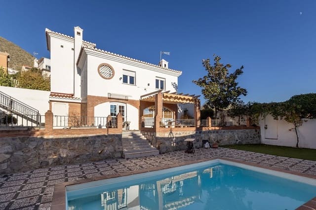 4 soveværelse Villa til salg i Cenes de la Vega med swimmingpool garage - € 365.000 (Ref: 9436133)