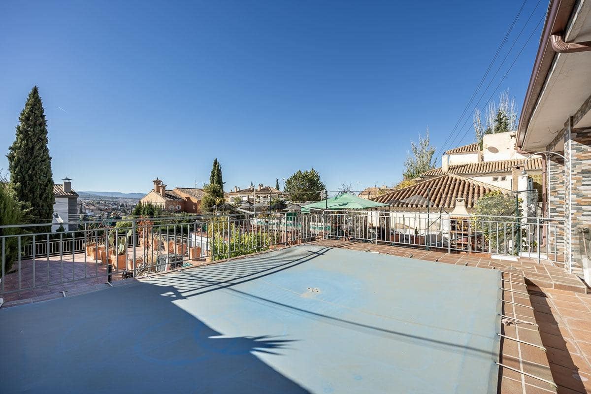 3 bedroom Terraced Villa for sale in Monachil with pool garage - € 240,000 (Ref: 9436134)