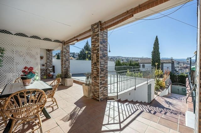 3 bedroom Terraced Villa for sale in Monachil with pool garage - € 240,000 (Ref: 9436134)