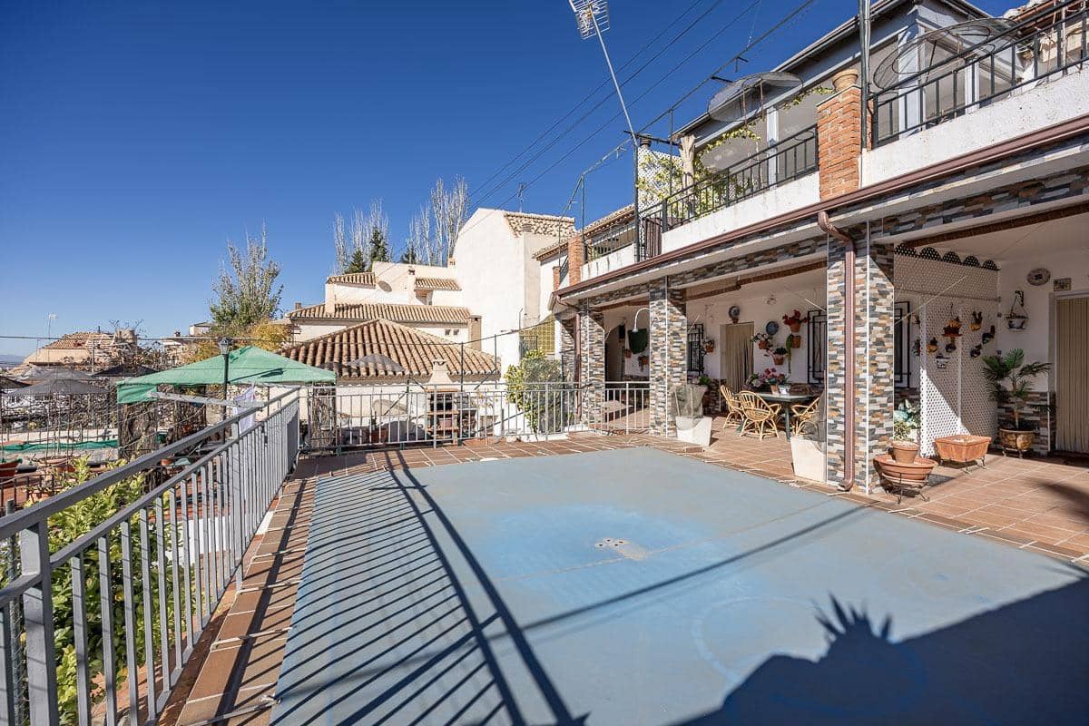 3 bedroom Terraced Villa for sale in Monachil with pool garage - € 240,000 (Ref: 9436134)