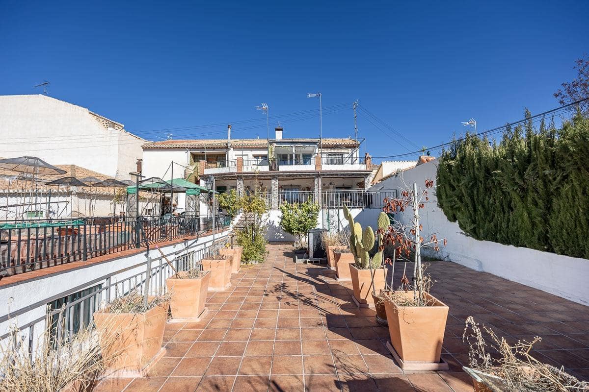 3 bedroom Terraced Villa for sale in Monachil with pool garage - € 240,000 (Ref: 9436134)