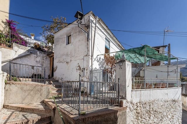 2 soveværelse Byhus til salg i Monachil med garage - € 180.000 (Ref: 9436414)