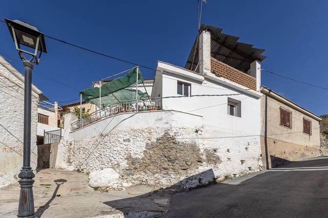 2 soveværelse Byhus til salg i Monachil med garage - € 180.000 (Ref: 9436414)