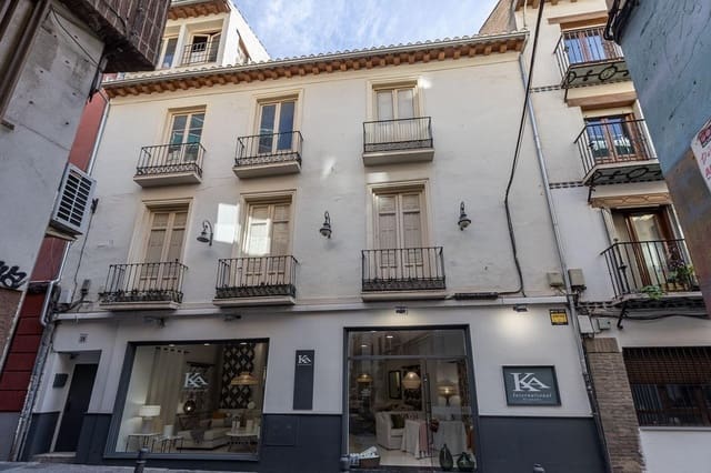 Commercial for sale in Centro, Granada city - € 875,000 (Ref: 9436415)