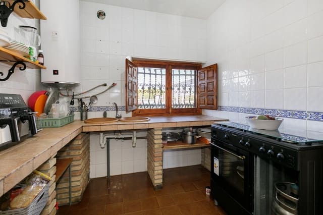 4 slaapkamer Finca/Landhuis te koop in Santa Fe - € 450.000 (Ref: 9438169)