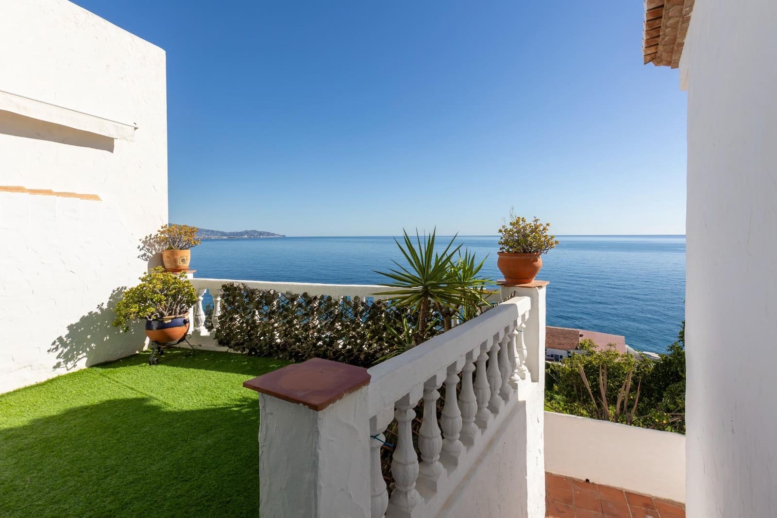 3 Zimmer Villa zu verkaufen in Almunecar mit Garage - 595.900 € (Ref: 9438170)