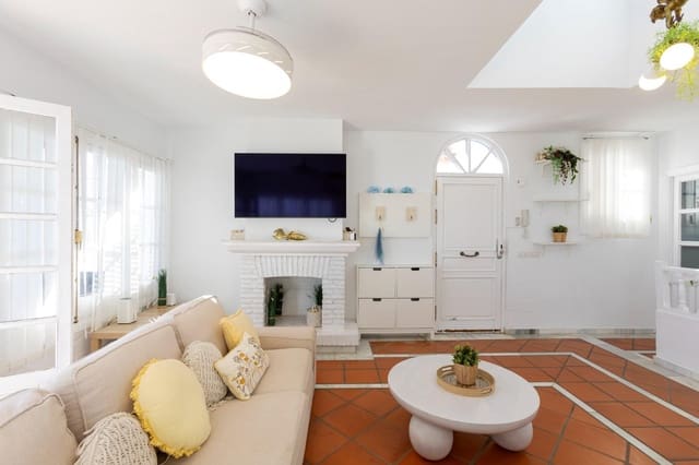 3 Zimmer Villa zu verkaufen in Almuñécar mit Garage - 595.900 € (Ref: 9438170)