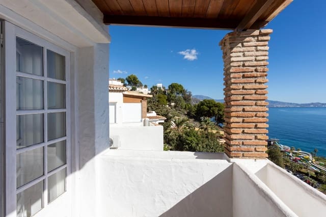 3 Zimmer Villa zu verkaufen in Almuñécar mit Garage - 595.900 € (Ref: 9438170)