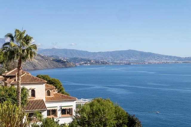 3 soverom Villa til salgs i Almuñécar med garasje - € 595 900 (Ref: 9438170)