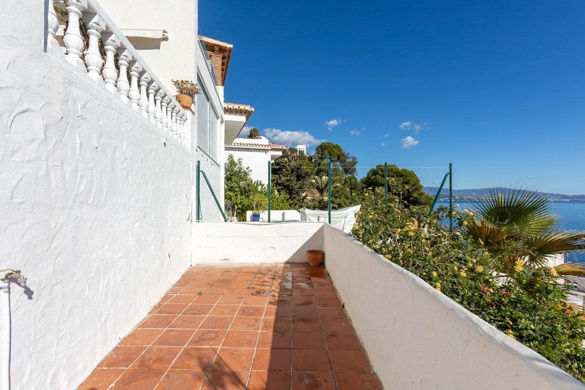 3 soverom Villa til salgs i Almunecar med garasje - € 595 900 (Ref: 9438170)