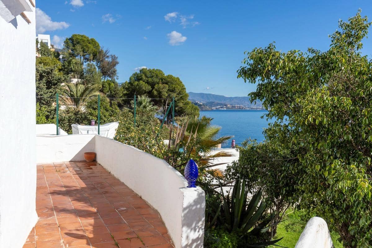 3 soverom Villa til salgs i Almunecar med garasje - € 595 900 (Ref: 9438170)
